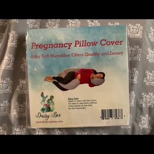 Pregnancy Pillow Cover
